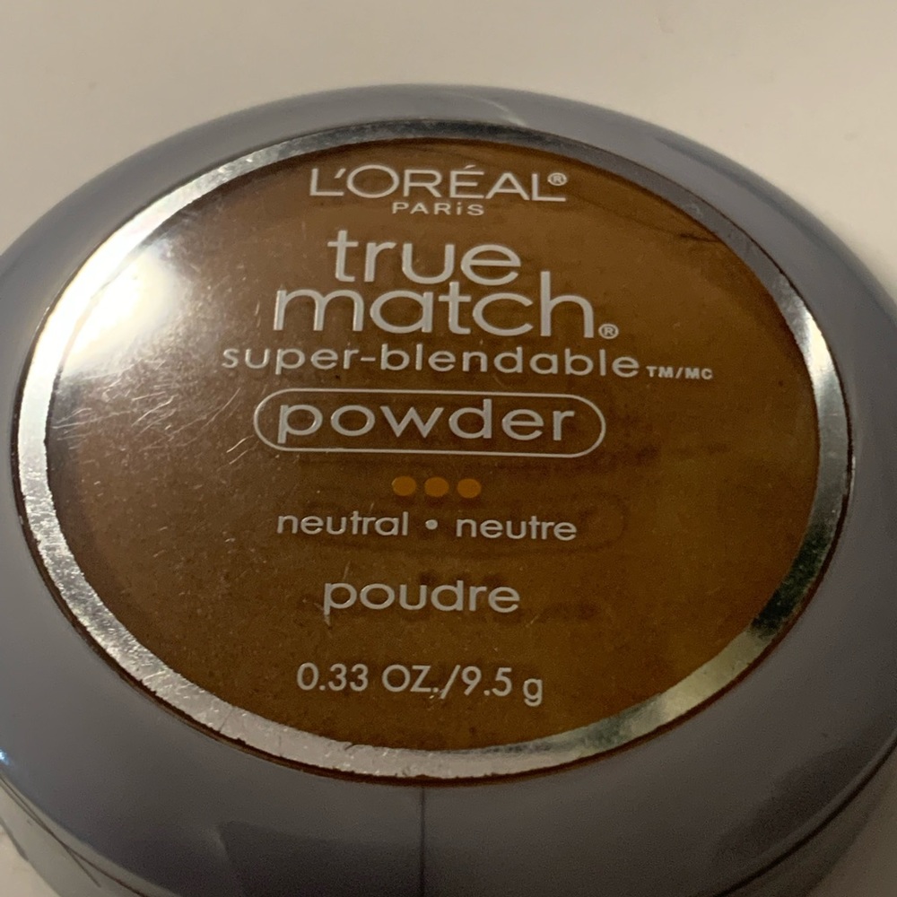 L’Oréal Powder Foundation